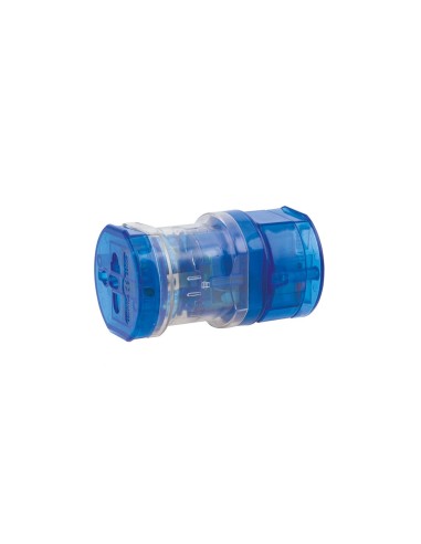 Adaptador Enchufes Universal