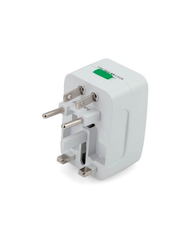 Adaptador Enchufes Tyru