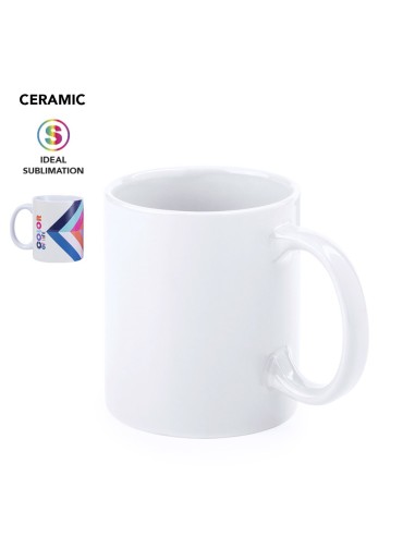 Taza Sublimación Bornel