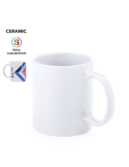 Taza Sublimación Bornel
