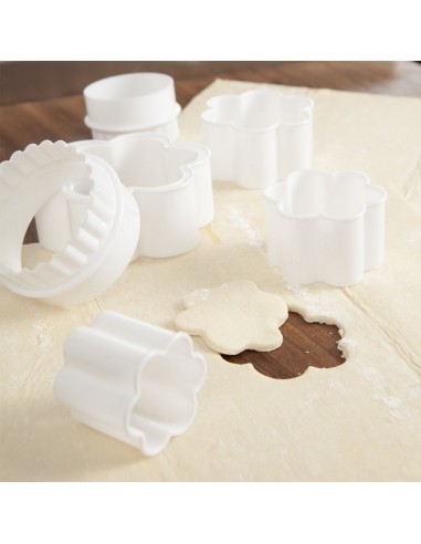 Set Moldes Asper