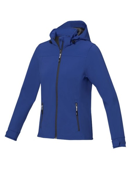 Chaqueta softshell de mujer Langley