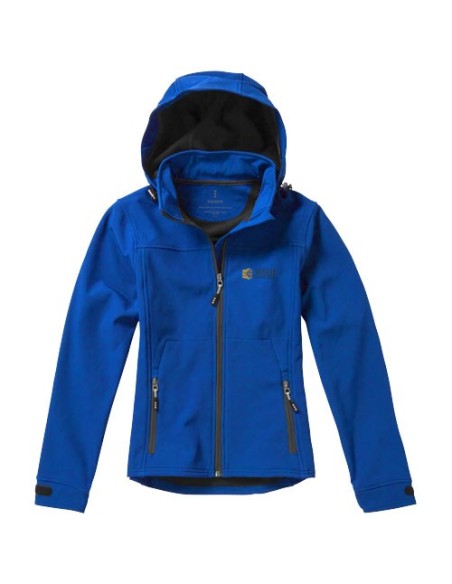 Chaqueta softshell de mujer Langley
