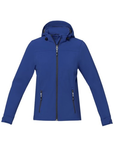 Chaqueta softshell de mujer Langley