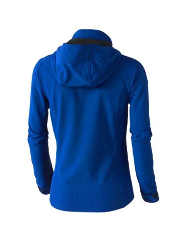 Chaqueta softshell de mujer Langley