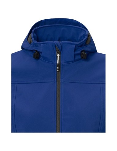 Chaqueta softshell de mujer Langley