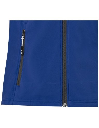 Chaqueta softshell de mujer Langley