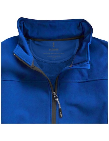 Chaqueta softshell de mujer Langley