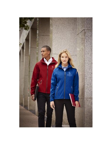 Chaqueta softshell de mujer Langley