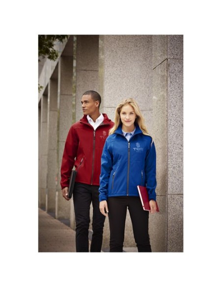 Chaqueta softshell de mujer Langley