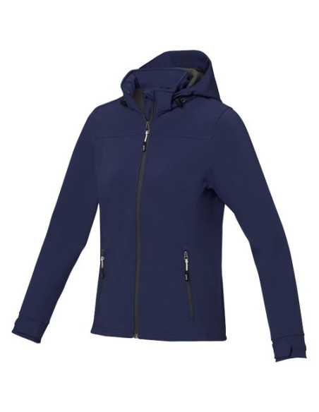 Chaqueta softshell de mujer Langley