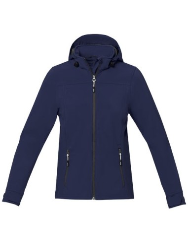 Chaqueta softshell de mujer Langley