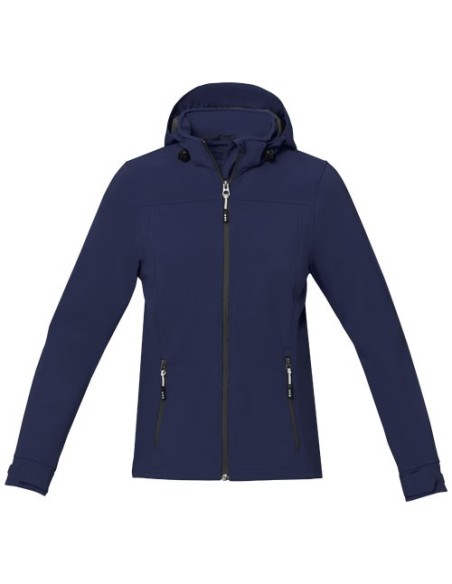 Chaqueta softshell de mujer Langley