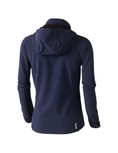 Chaqueta softshell de mujer Langley