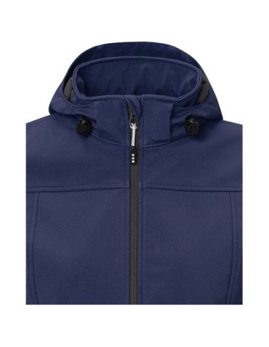 Chaqueta softshell de mujer Langley