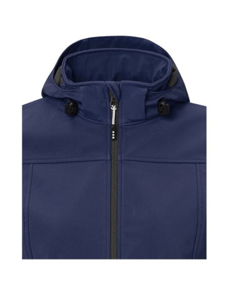 Chaqueta softshell de mujer Langley