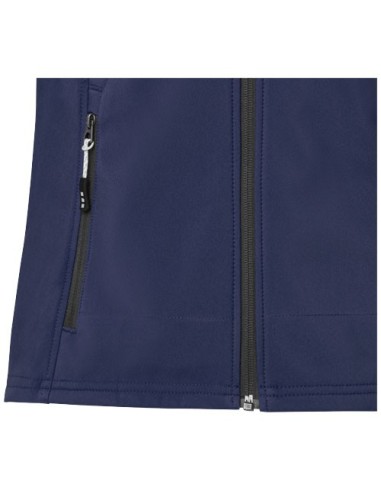 Chaqueta softshell de mujer Langley