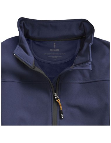 Chaqueta softshell de mujer Langley
