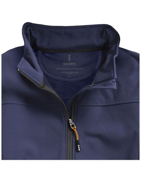 Chaqueta softshell de mujer Langley