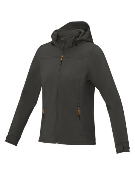 Chaqueta softshell de mujer Langley