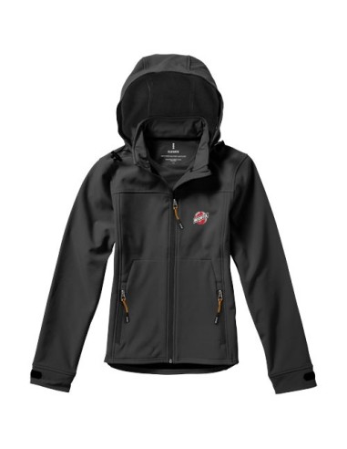 Chaqueta softshell de mujer Langley