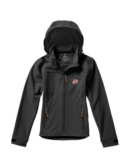 Chaqueta softshell de mujer Langley