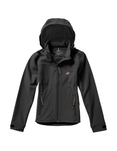 Chaqueta softshell de mujer Langley