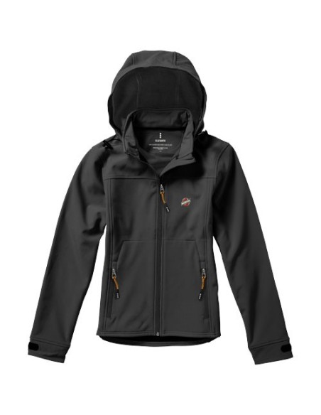 Chaqueta softshell de mujer Langley
