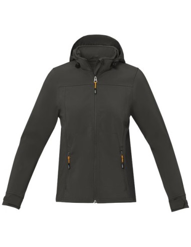 Chaqueta softshell de mujer Langley