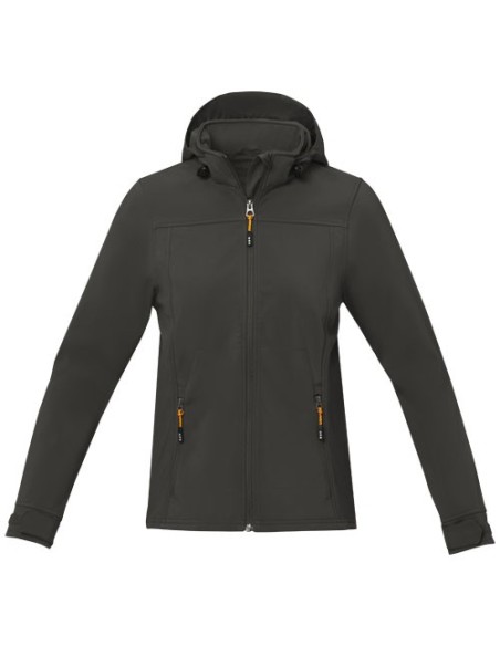 Chaqueta softshell de mujer Langley