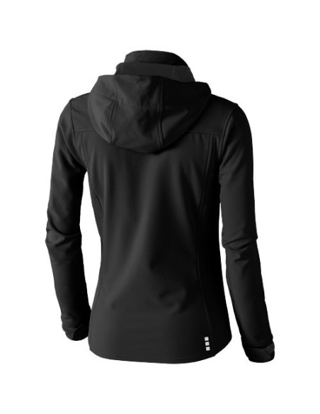Chaqueta softshell de mujer Langley