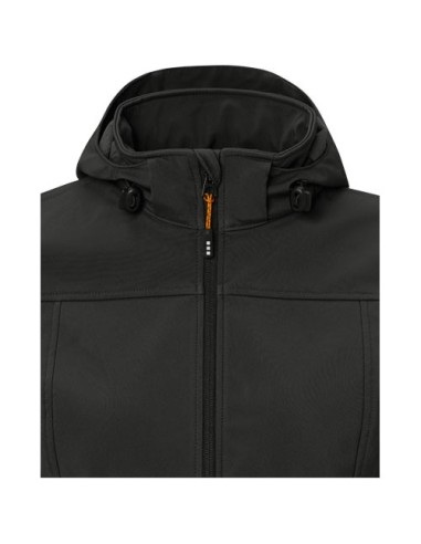 Chaqueta softshell de mujer Langley