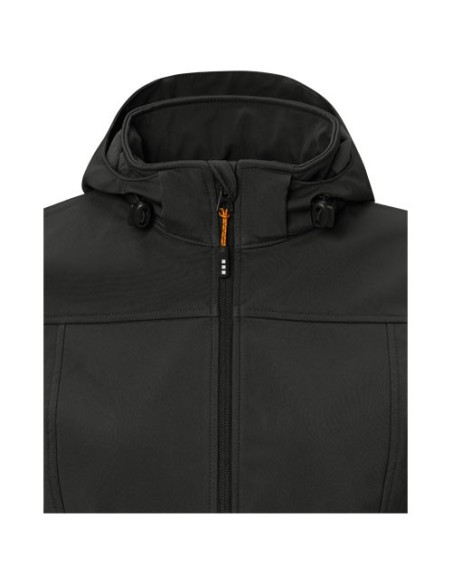 Chaqueta softshell de mujer Langley