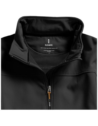 Chaqueta softshell de mujer Langley