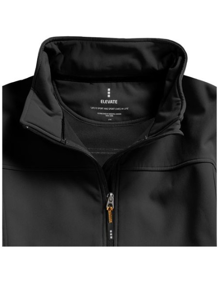 Chaqueta softshell de mujer Langley