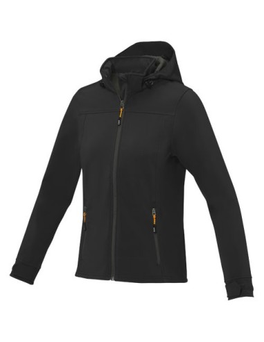 Chaqueta softshell de mujer Langley
