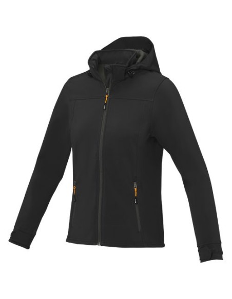 Chaqueta softshell de mujer Langley