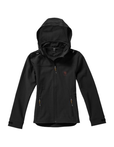Chaqueta softshell de mujer Langley