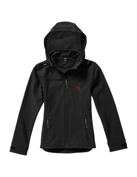 Chaqueta softshell de mujer Langley