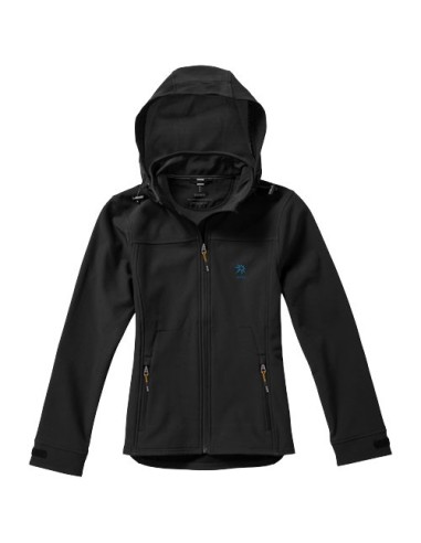 Chaqueta softshell de mujer Langley