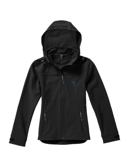 Chaqueta softshell de mujer Langley