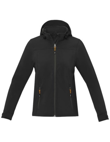 Chaqueta softshell de mujer Langley
