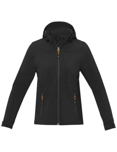 Chaqueta softshell de mujer Langley