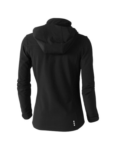 Chaqueta softshell de mujer Langley
