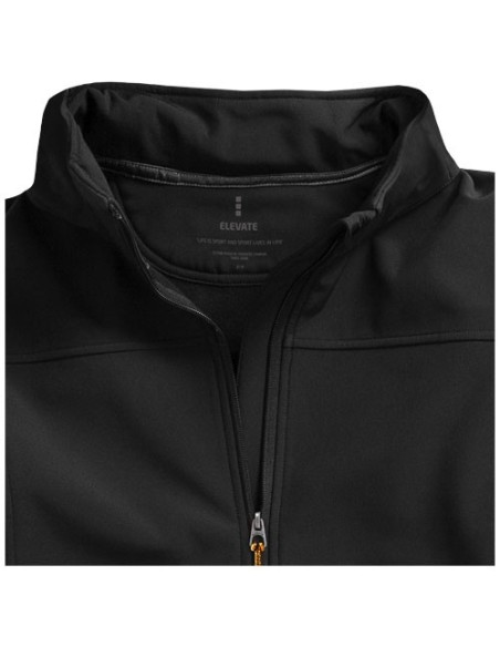 Chaqueta softshell de mujer Langley