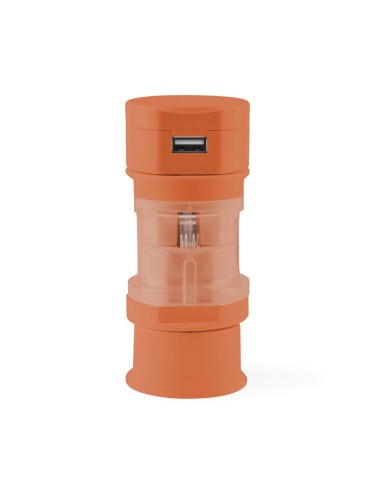 Adaptador Enchufes Tribox