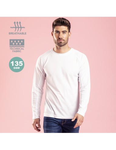 Camiseta Adulto Tecnik Maik