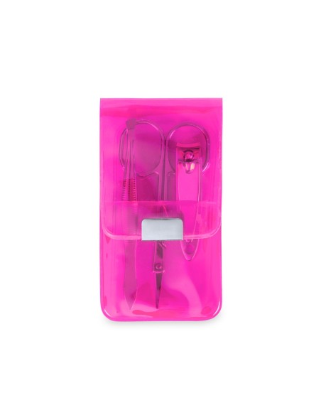 Set Manicura Silton