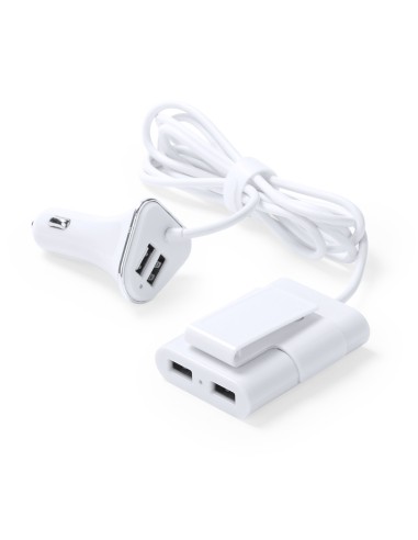 Cargador Coche USB Yofren