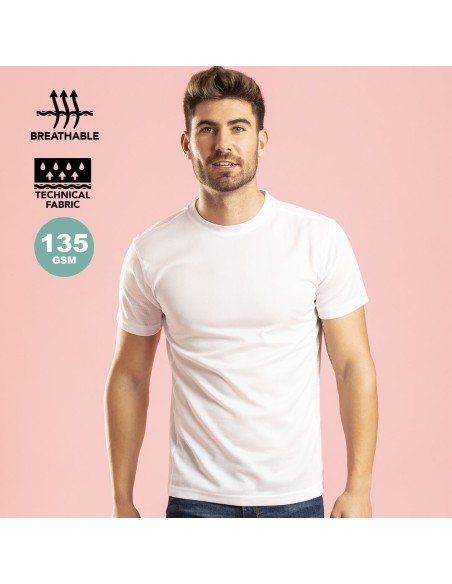 Camiseta Adulto Tecnic Rox